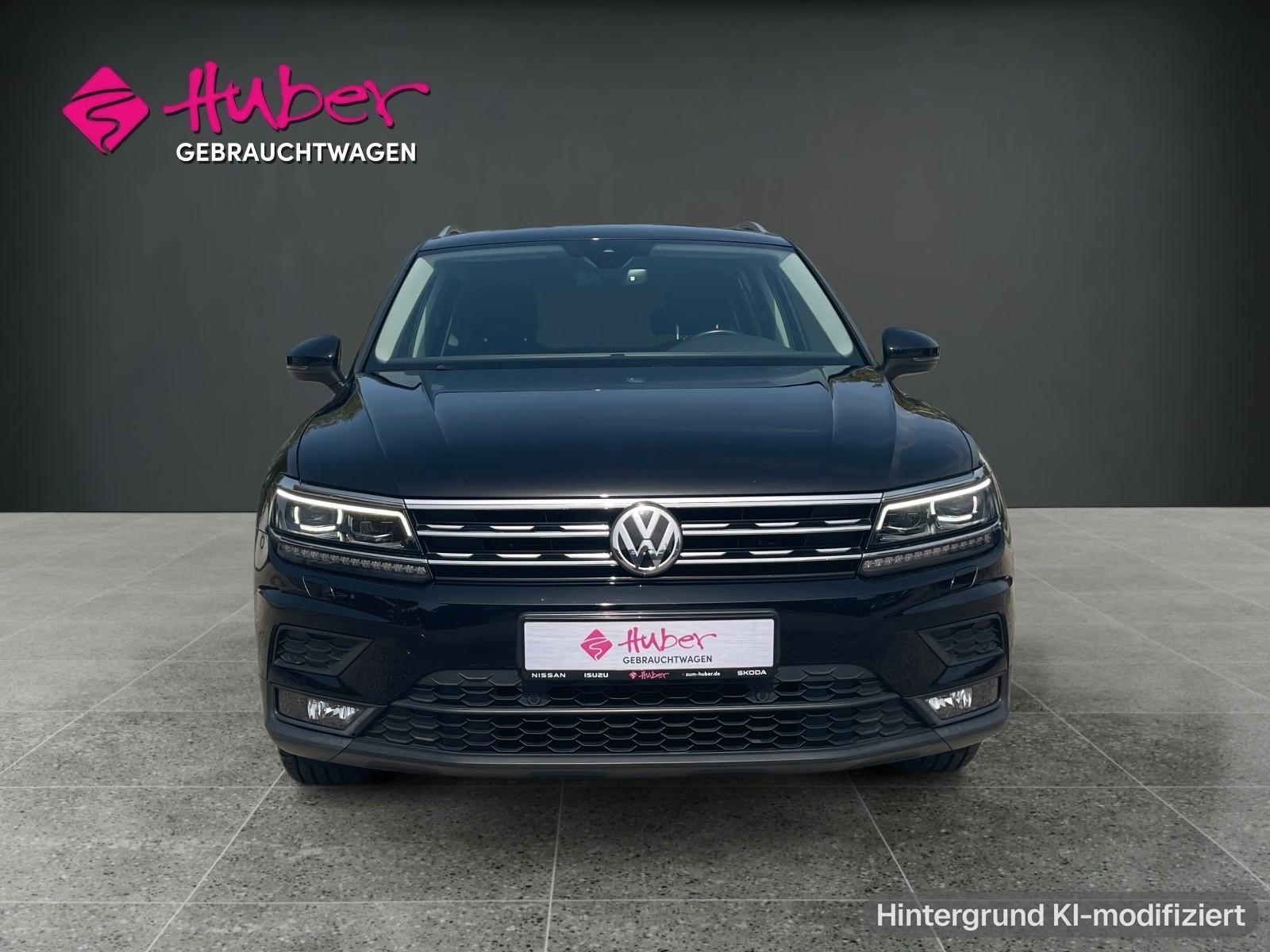 Volkswagen Tiguan SOUND 150 PS ( * AHK * SITZHEIZUNG * )
