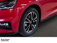 Skoda Fabia - Vorschau Bild 9