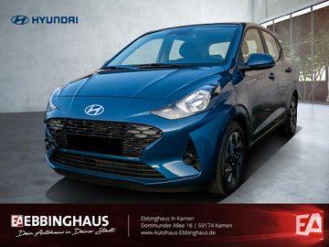 Hyundai i10 1.0 Trend Kamera Komfort-Paket Navi