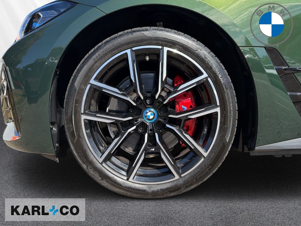 BMW i4 eDrive35 Gran Coupe M Sportpaket Pro Driving  foto 12