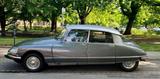 Citroën DS 20 Pallas - Citroën DS: Limousine