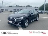 Audi Q3 Sportback 35 TFSI S-tronic S-Line AHK+NAVI+ - Audi Q3 in Oldenburg