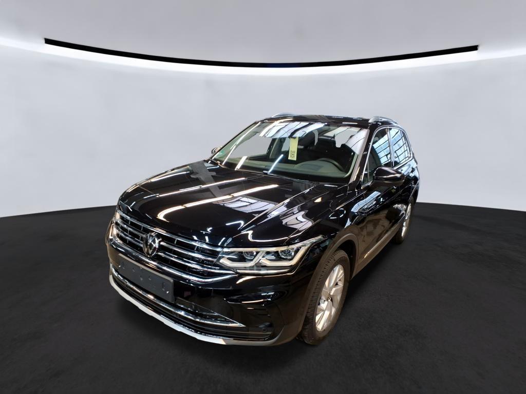 Volkswagen Tiguan Elegance 4Motion AHK/360°/MATRIX/HUD/DCC