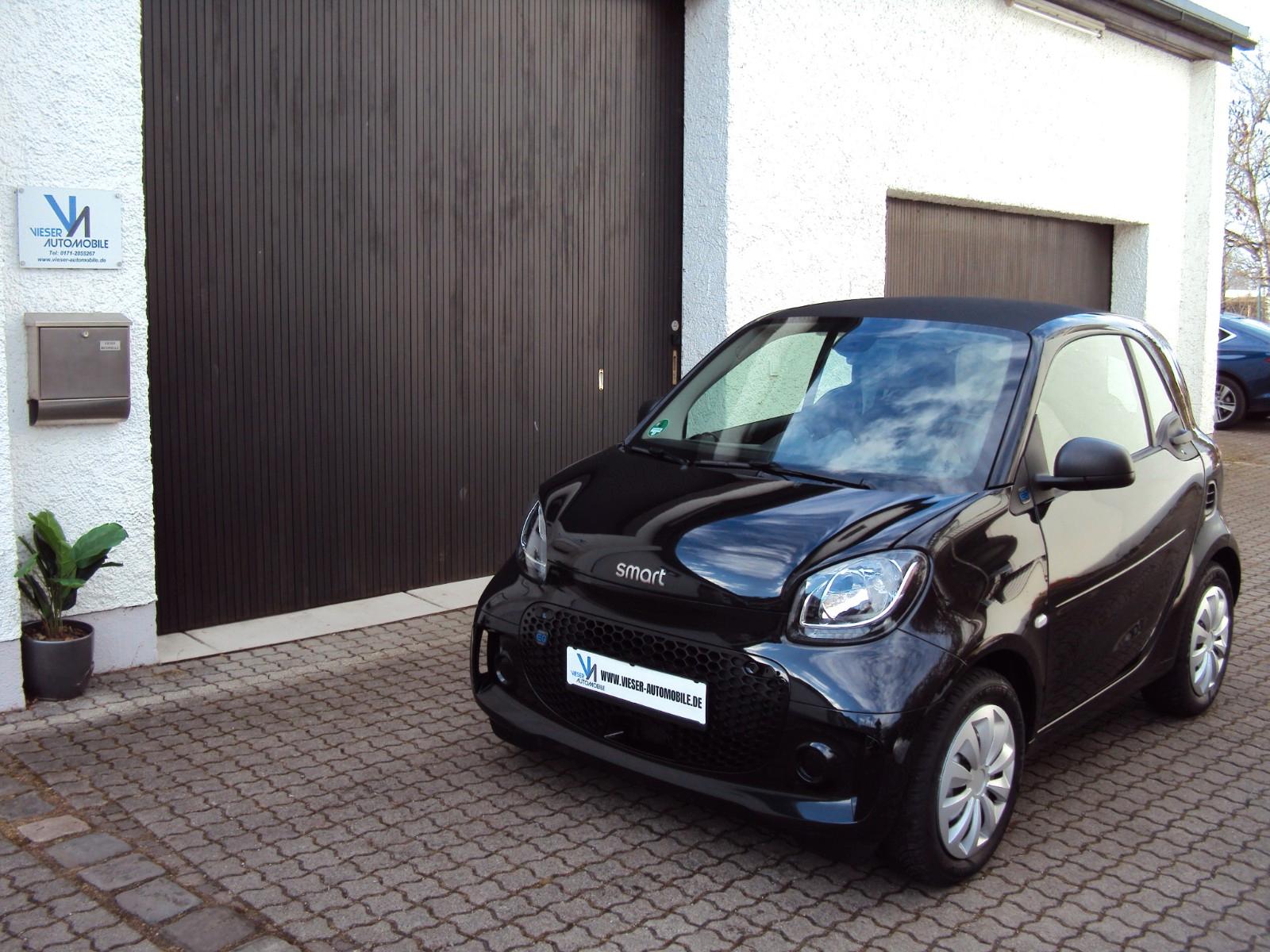 Smart ForTwo coupe electric drive / EQ