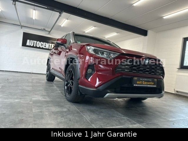 Toyota RAV 4 RAV4 Hybrid 4x2 Club