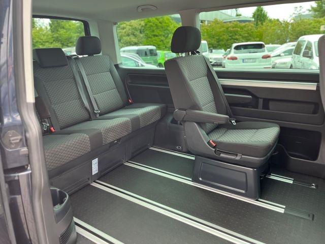 Volkswagen T6 Multivan Family Soundsystem Apple CarPlay And