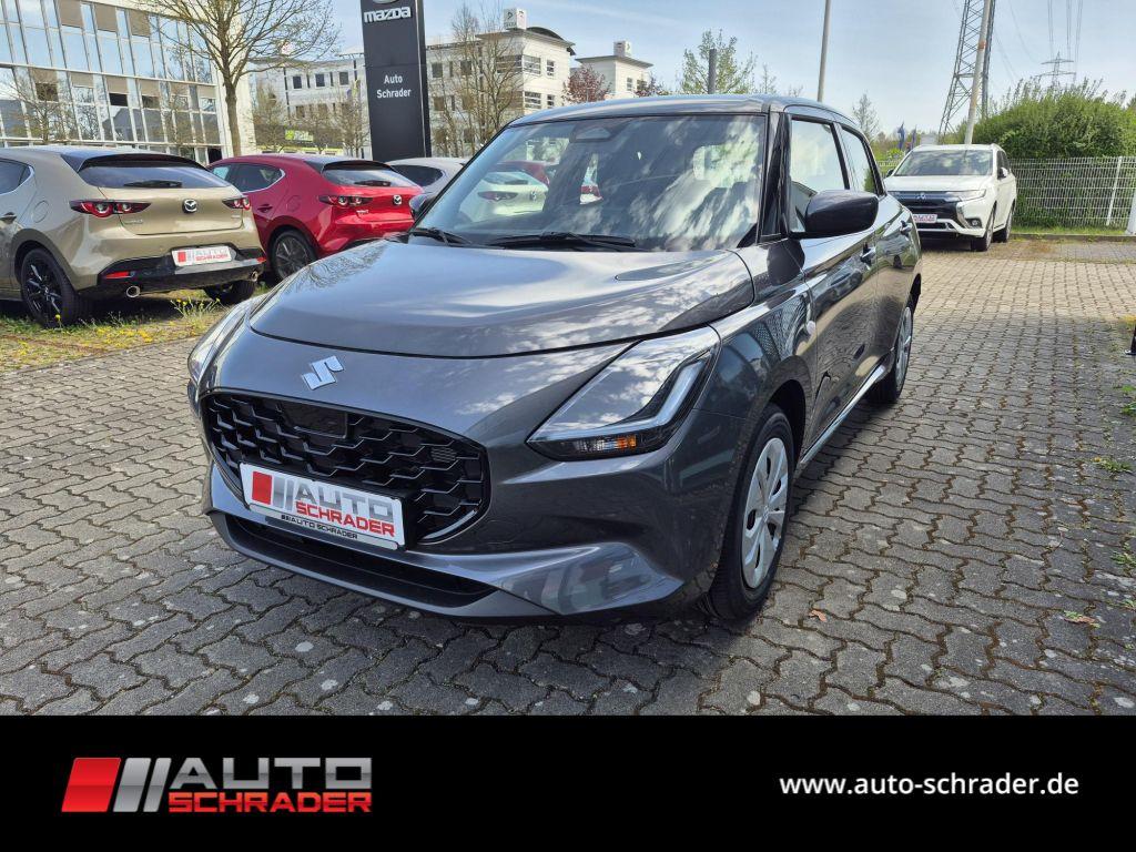 Suzuki Swift 1.2 Hybrid MT Club (UZ)
