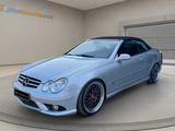 Mercedes-Benz CLK 200 Aut. AMG XENON PDC SITZLÜFT.  2.HD H&K! - Mercedes-Benz CLK 200: Roadster