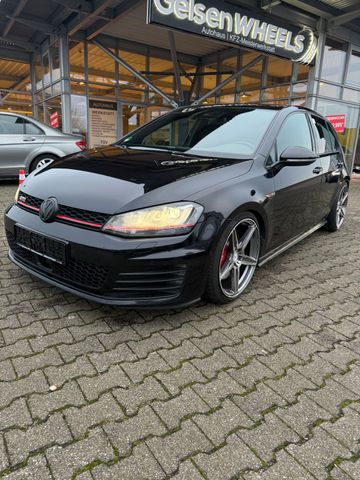 Volkswagen Golf VII Lim. GTI Performance BMT ABT