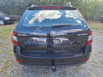 Skoda Octavia - 6