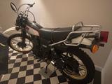 Yamaha XT 500 - YAMAHA ENDURO 50