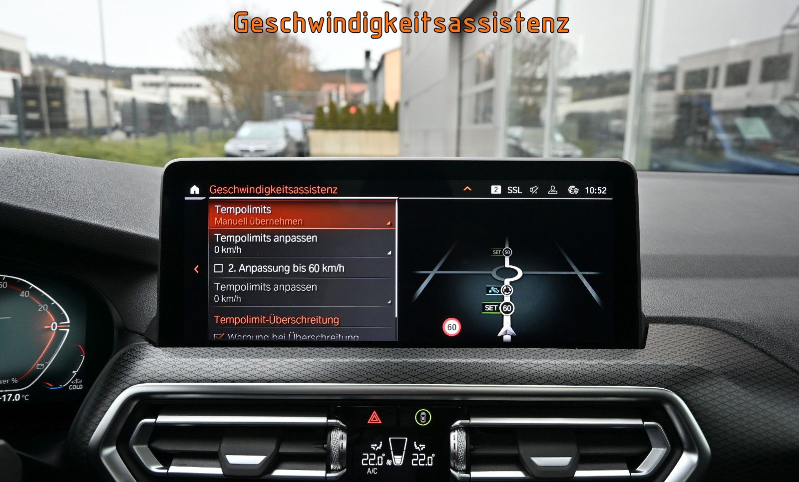 Fahrzeugabbildung BMW X4 xDr. 30d M-Sport °UVP 93.880€°AHK°LASER°STHZ°