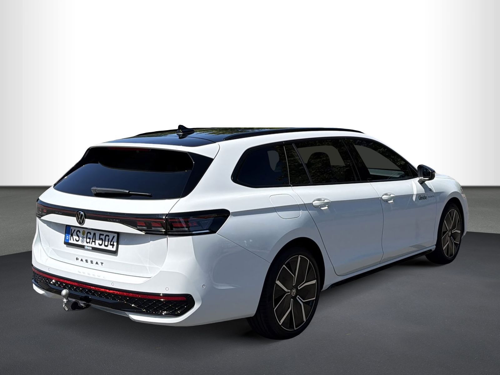 Volkswagen Passat R-Line 2,0 l TDI SCR 4MOTION 142 kW (193  imagem 2