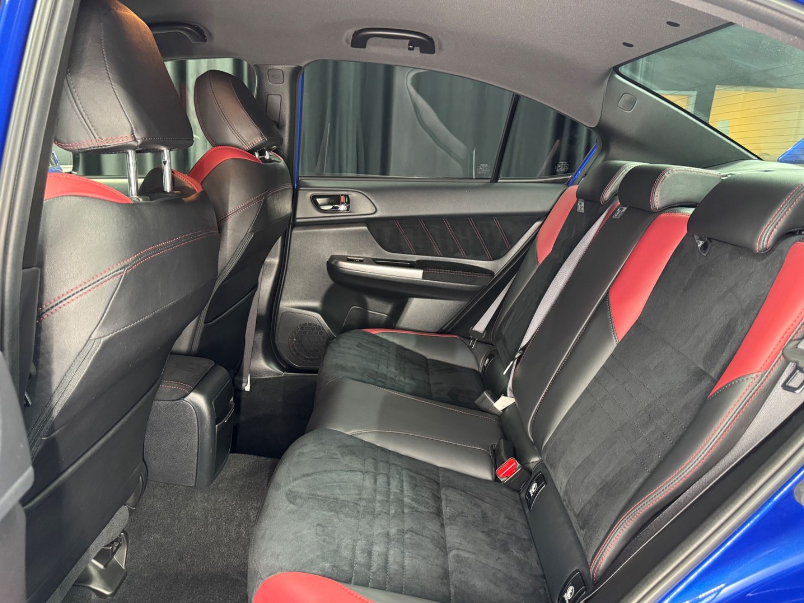 Fahrzeugabbildung Subaru Impreza WRX STI Sport|LEDER|NAVI|1.HAND|VOLL|H&K