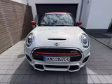 MINI JCW - Top-Zustand mit org. MINI-Winterräder - silberne MINI John Cooper Works