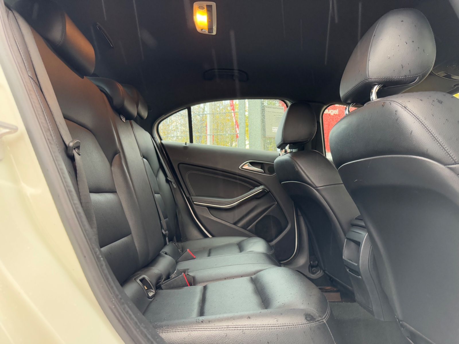 Fahrzeugabbildung Mercedes-Benz A 200 A 200 CDI*BI-XENON*CAM*TEMPO*