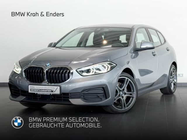 BMW 118 i LED+PDC+SHZ+Apple CarPlay+DAB+Temp