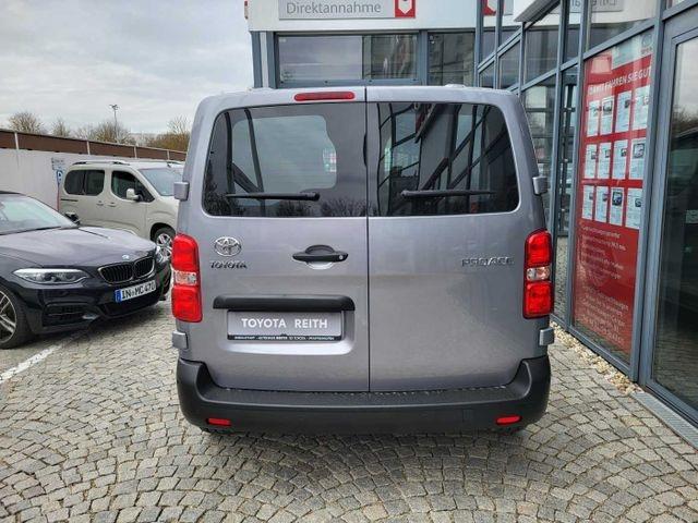 Toyota Proace 1,5-l-D-4D L1 Meister Navi Apple CarPlay 