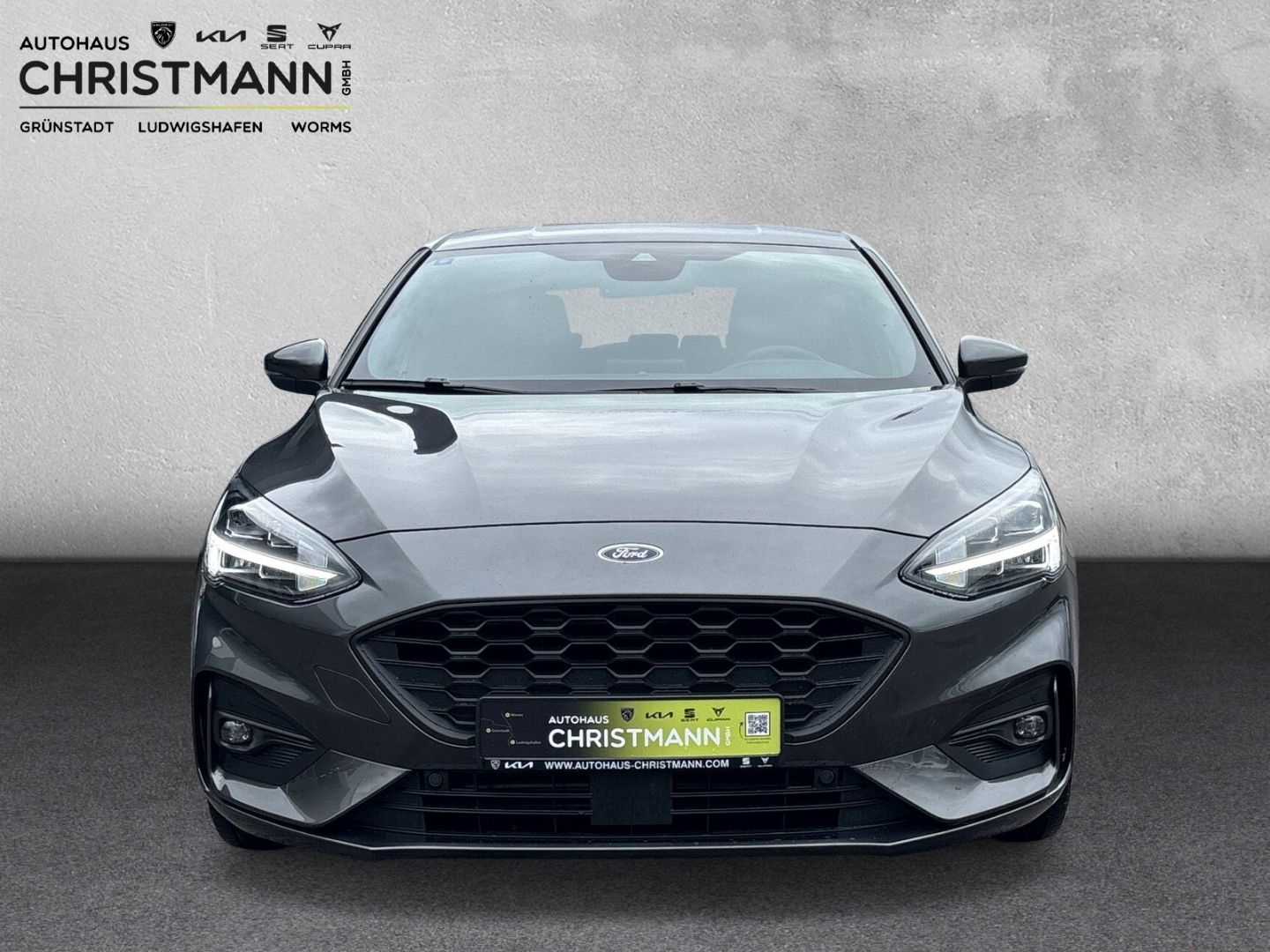 Fahrzeugabbildung Ford Focus ST-Line X 1.0 EcoBoost Mild-Hybrid EU6d  *