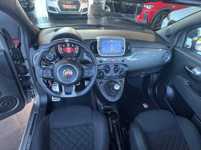 Fahrzeugabbildung Abarth 595C KLIMA NAV PDC 17"