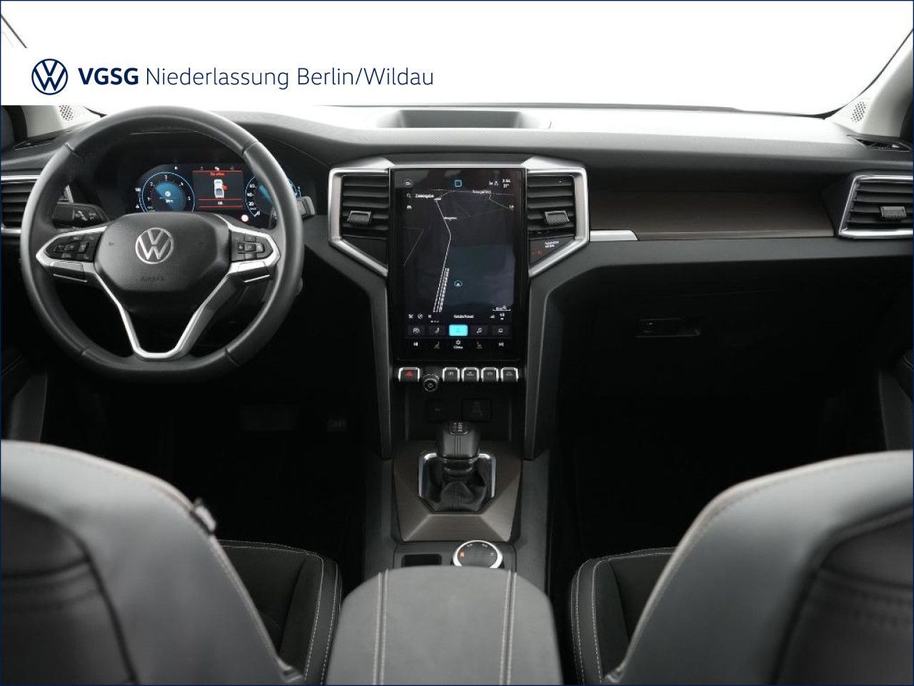 Volkswagen Amarok - Bild 7