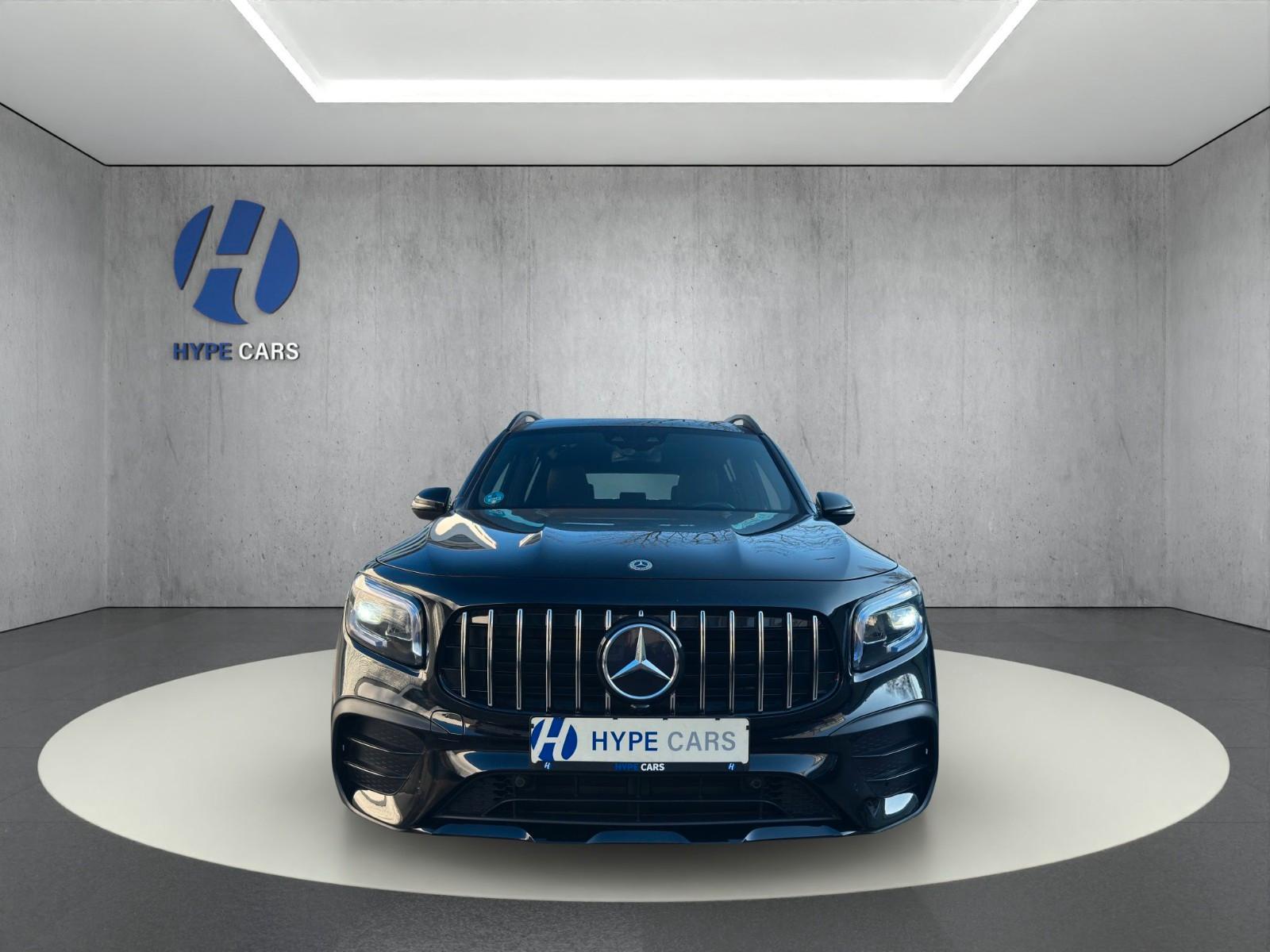 Mercedes-Benz GLB 220 AMG Line Pano DTR RFK AHK LED TW 19LM