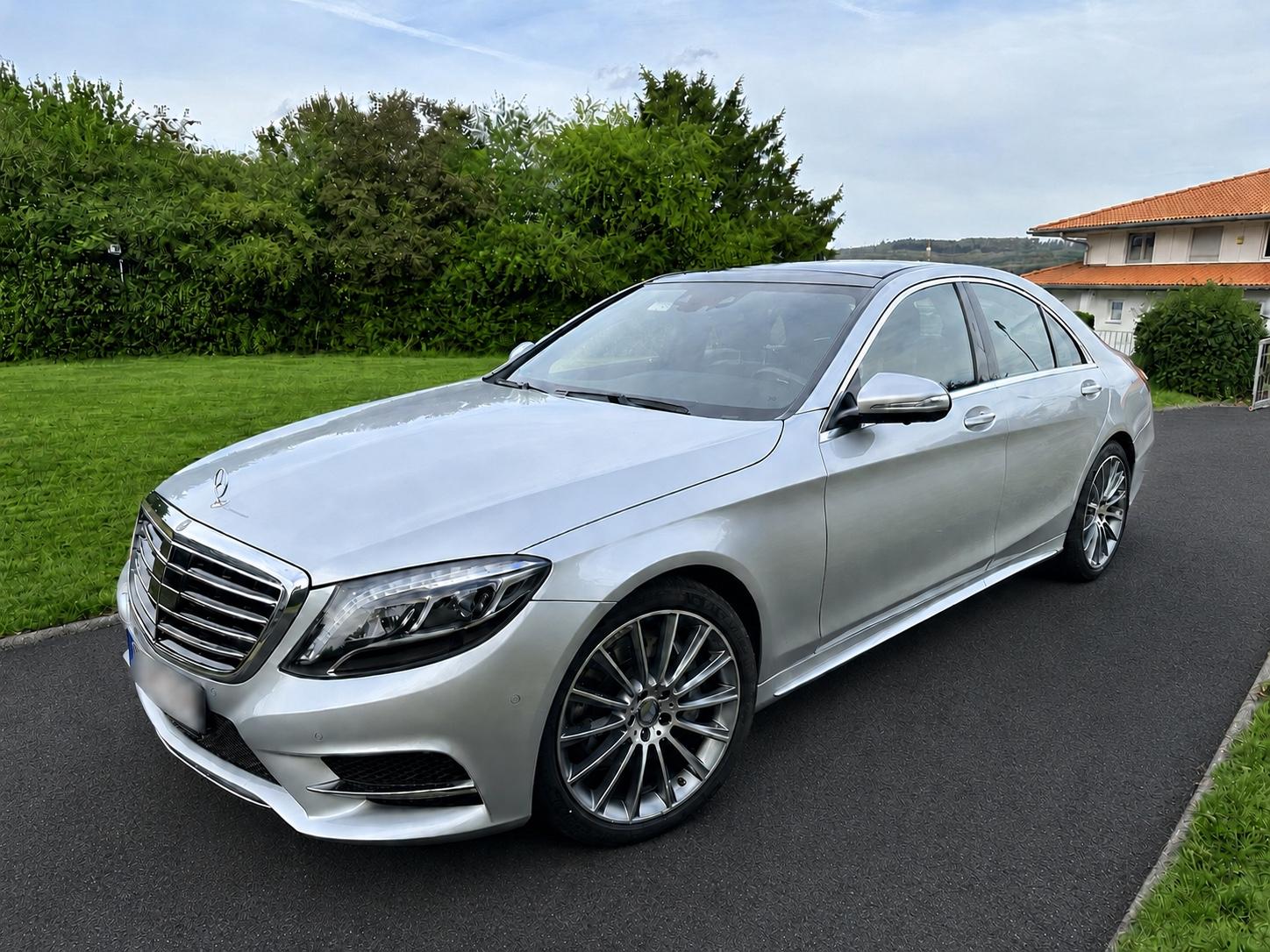 Mercedes-Benz S 350