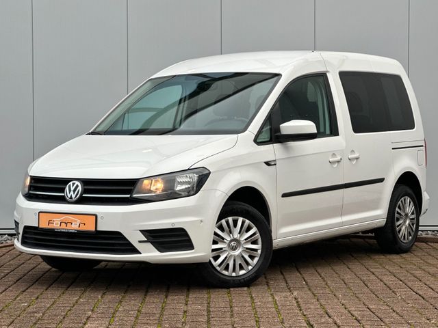 Volkswagen Caddy 2.0 TDI KLIMA NAVI PDC SCHECKH. SZH