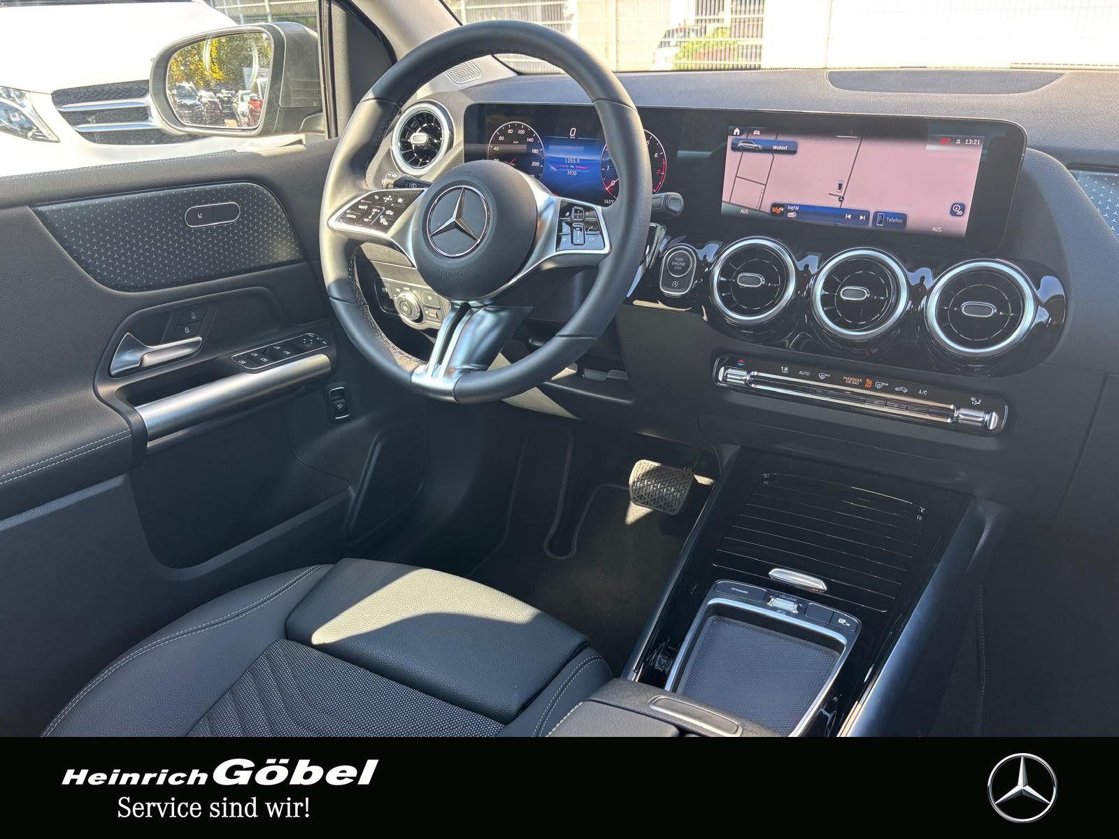 Fahrzeugabbildung Mercedes-Benz B 250 4M PROGRESSIVE*WINTER-PAKET*APPLECAR*KAM*