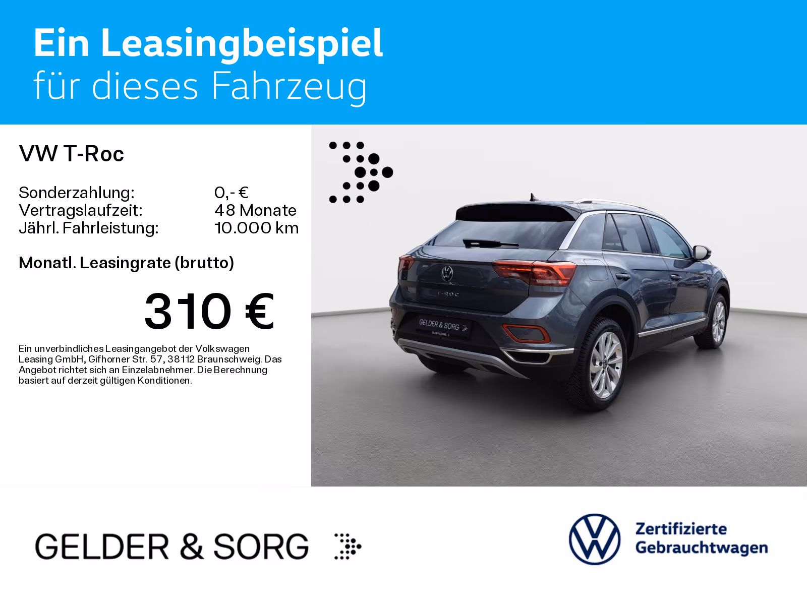 Volkswagen T-Roc 2.0 TDI Style Panorama*RFK*Navi*ACC*Digita