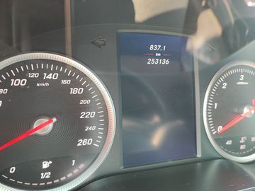 Mercedes C 180 - 8