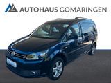 Volkswagen Caddy Kombi Maxi *TÜV NEU*PDC*AHK*LM*TEMP* - Volkswagen Caddy: Kombi