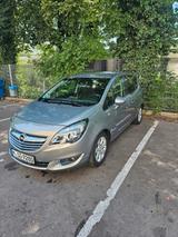 Opel Meriva 1.4 ecoFLEX Edition 103kW S/S Edition - Opel Meriva Gebrauchtwagen in München