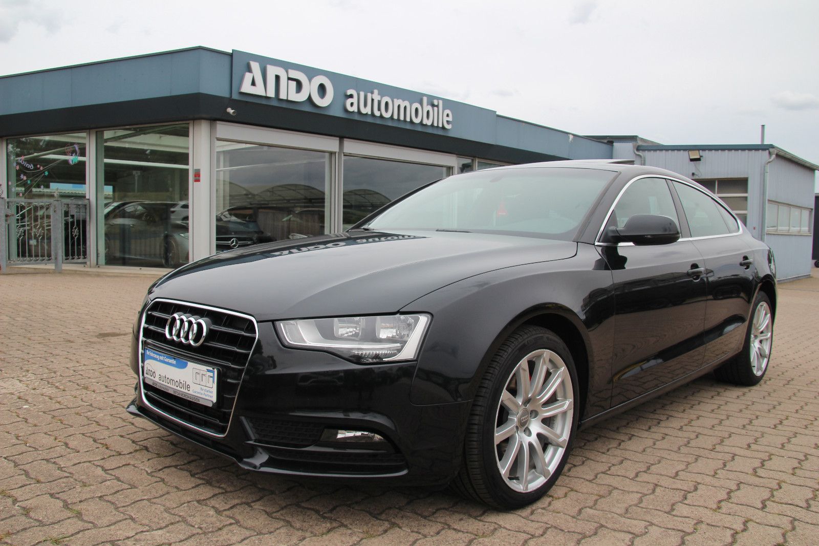 Audi Audi A5 Sportback 1.8 TFSI Schiebedach/TFL/PDC