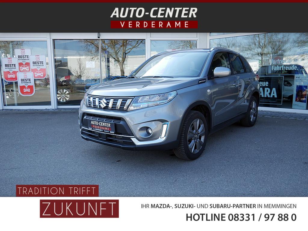 Suzuki Vitara 1.4 Comfort Hybrid SHZ KAMERA AHK ACC LED