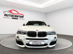 BMW X4 M 40 i Shadow-Line Navi LED Kamera H&K AHK