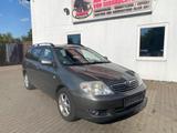 Toyota Corolla Kombi 1.6 Sol Klimaautomatik/ NAVI/PDC - Toyota Corolla aus 2006: Kombi