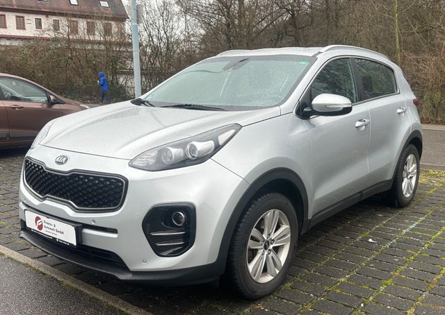 Kia Sportage 1.6 Vision 2WD/Navi/Kamera/PDC