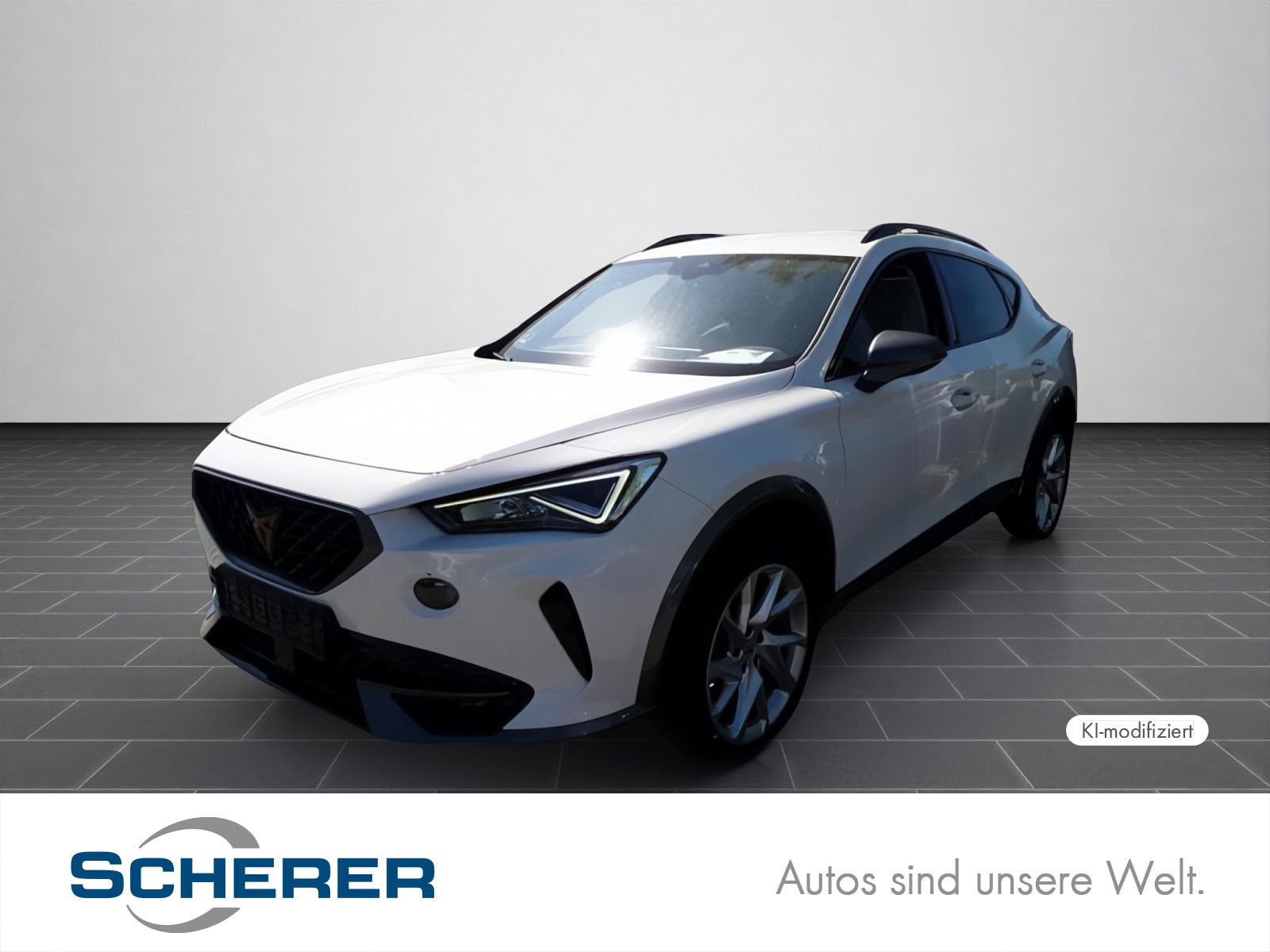 Cupra Formentor 1,5 TSI DSG NAVI/LED/PDC/u.v.m.