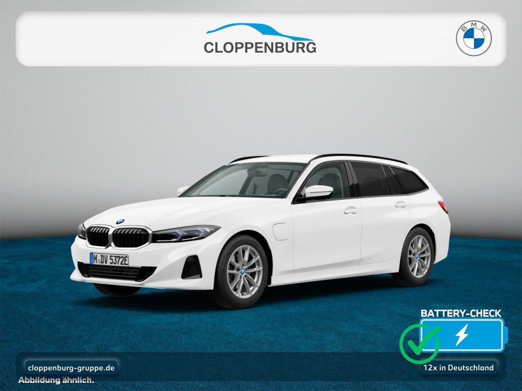 Image of BMW 320