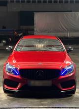 Mercedes-Benz C400 4MATIC Coupé  AMG - Mercedes-Benz C 400 Gebrauchtwagen in Stuttgart