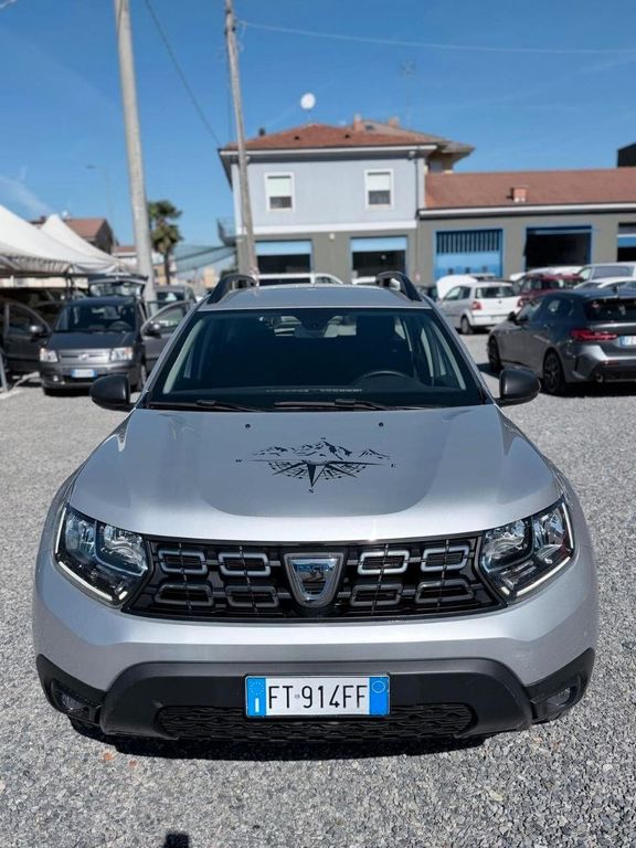 Image of Dacia Duster