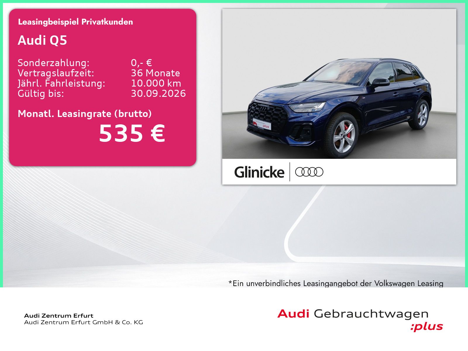 Audi Q5 - Bild 1