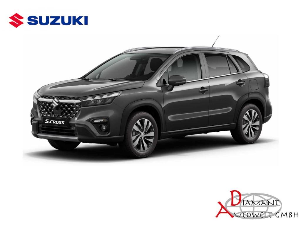 Suzuki (SX4) S-Cross 1.4 Comfort+ Hybrid ALLGRIP AT