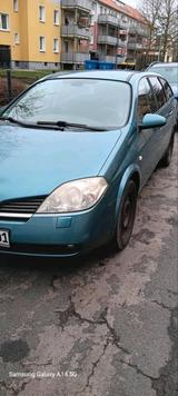 Nissan nissan primera 1.8 - Nissan Primera aus 2004