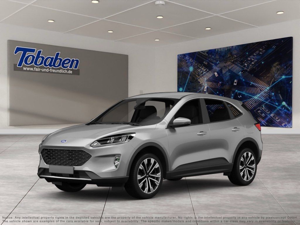 Image of Ford Kuga