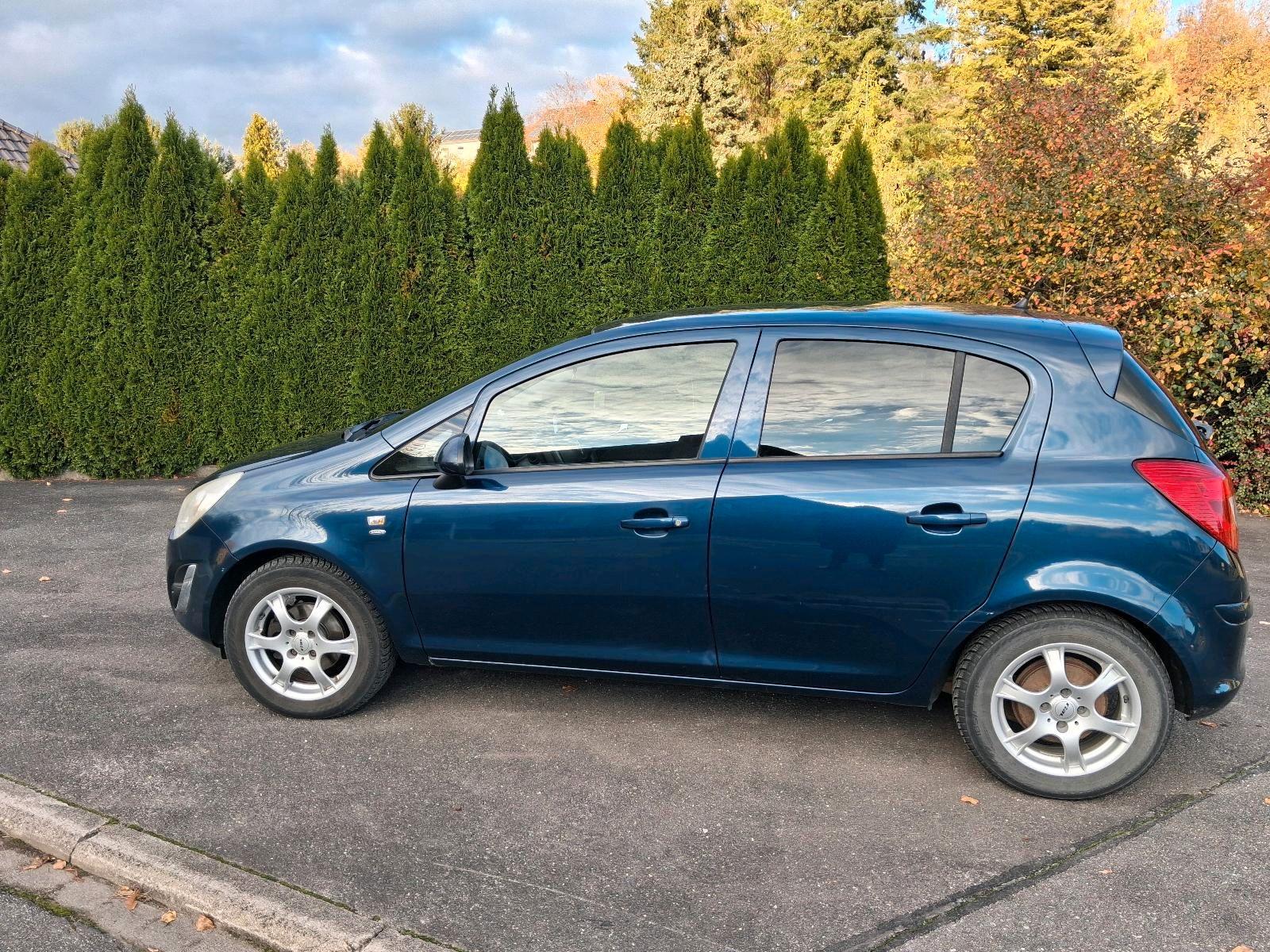 Opel Corsa