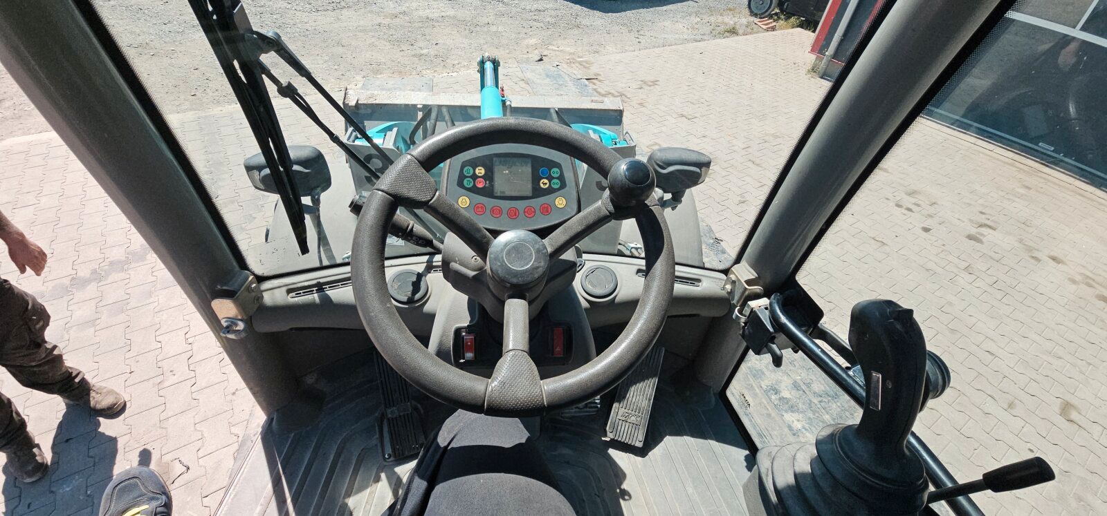 Fahrzeugabbildung Andere Weycor 65e Radlader