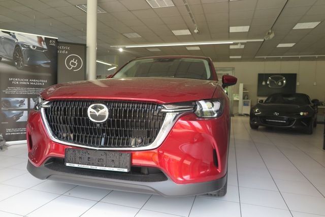 Mazda CX-60 e-SKYACTIV PHEV EXCLUSIVE-LINE CON-P