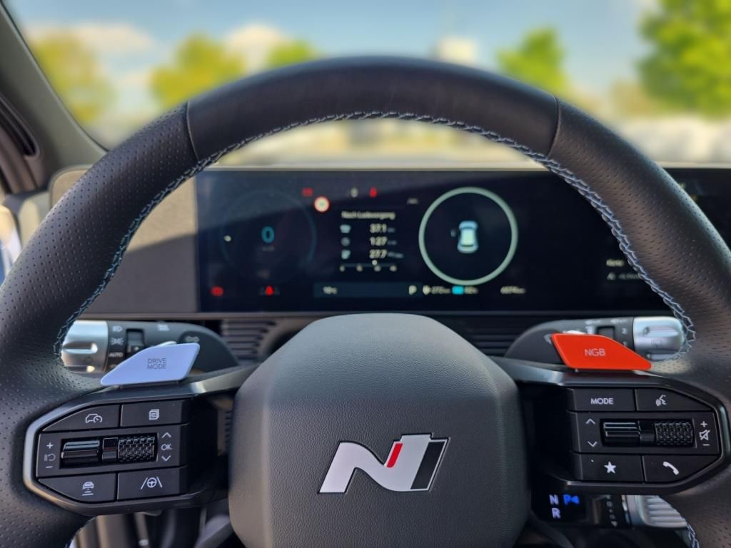 Erstes Annaberger Autohaus -  Hyundai IONIQ 5 N Allrad 609 PS - Bild 8